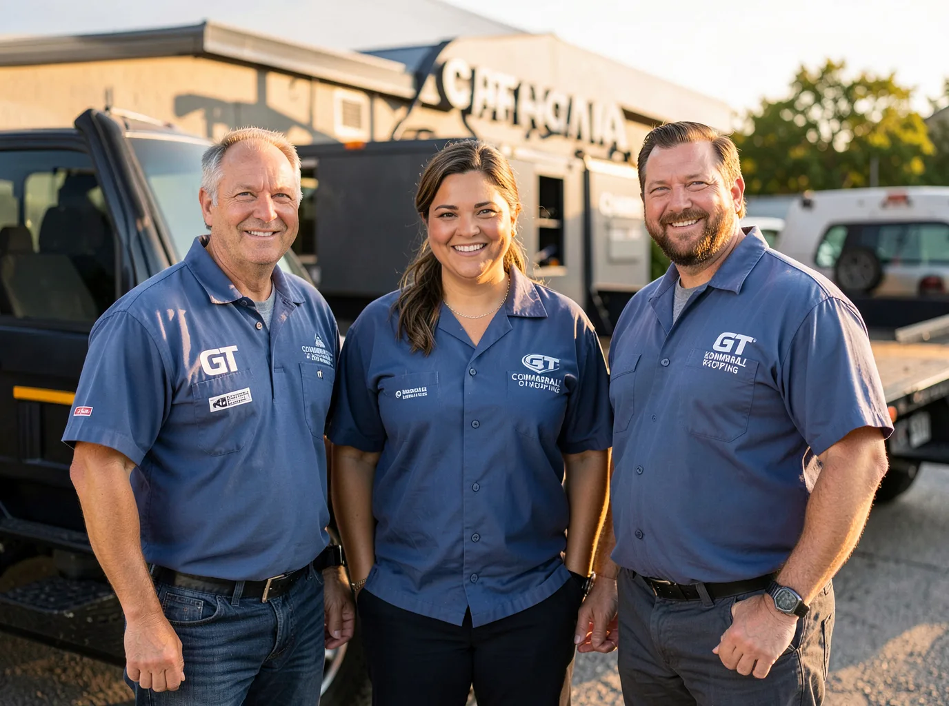 Flat Roof Repair company in Blairs, VA