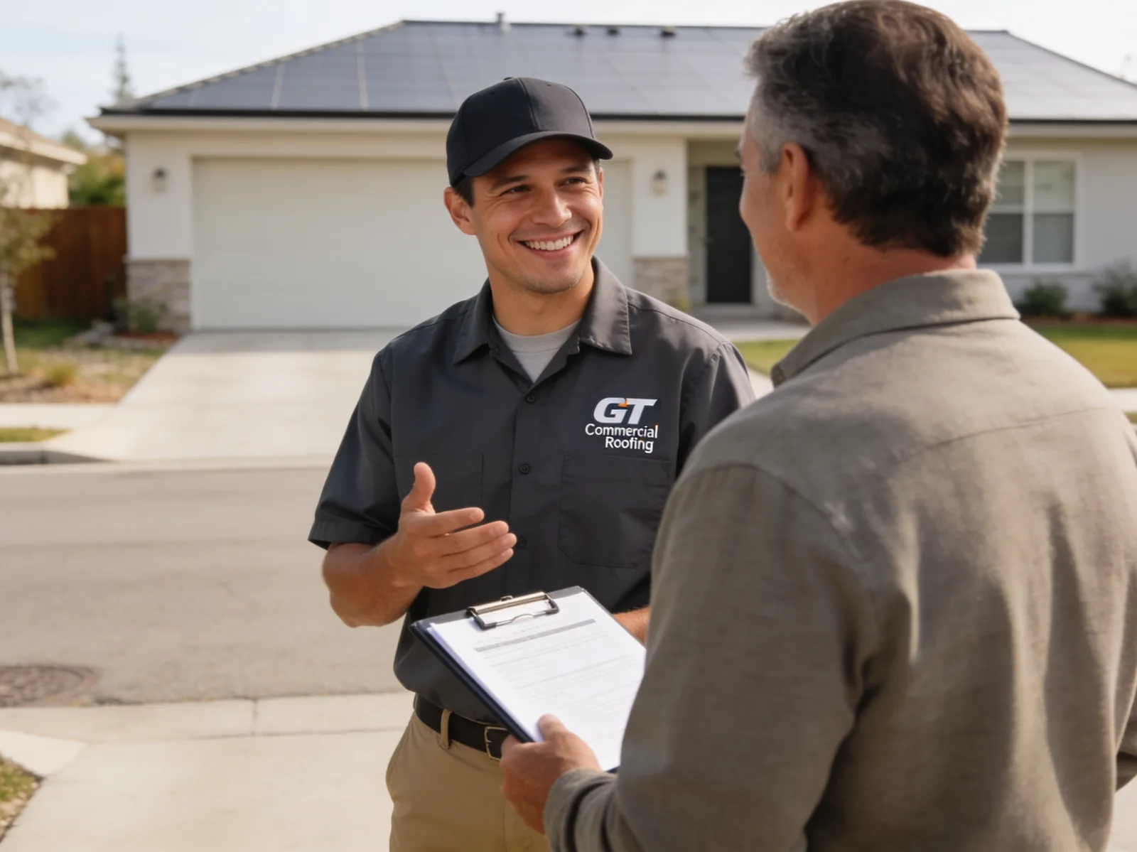 Flat Roof Repair Blairs, VA FAQs